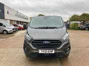 FORD TRANSIT CUSTOM 2021 (21)