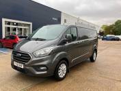 FORD TRANSIT CUSTOM 2021 (21)