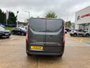 FORD TRANSIT CUSTOM 2021 (21)