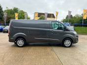 FORD TRANSIT CUSTOM 2021 (21)