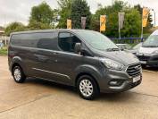 FORD TRANSIT CUSTOM 2021 (21)