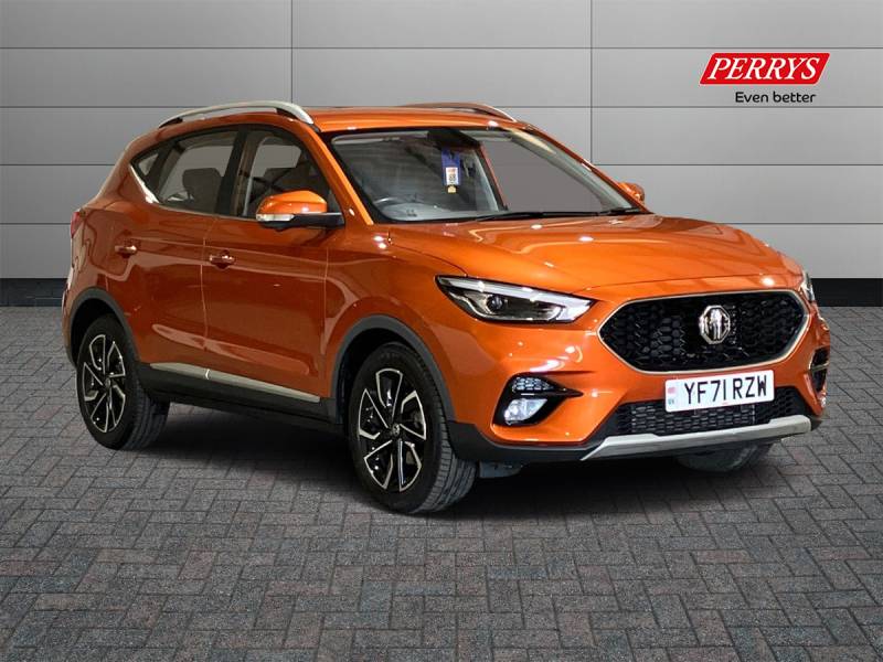 MG ZS 2021 (71)