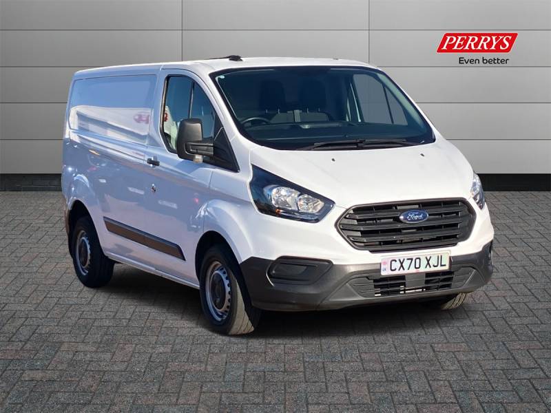 FORD TRANSIT CUSTOM 2020 (70)