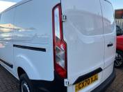 FORD TRANSIT CUSTOM 2020 (70)