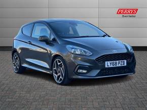 FORD FIESTA 2019 (68) at Perrys Alfreton