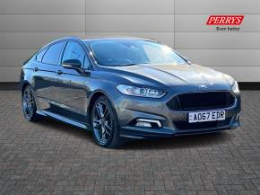 FORD MONDEO 2017 (67) at Perrys Alfreton