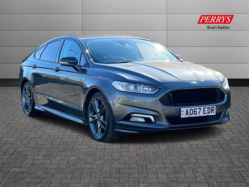 FORD MONDEO 2017 (67)