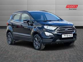 FORD ECOSPORT 2018 (18) at Perrys Alfreton