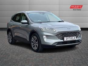 FORD KUGA 2021 (71) at Perrys Alfreton