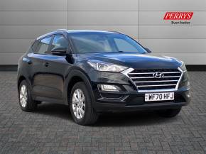 HYUNDAI TUCSON 2020 (70) at Perrys Alfreton