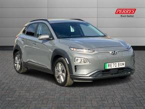 HYUNDAI KONA 2020 (70) at Perrys Alfreton