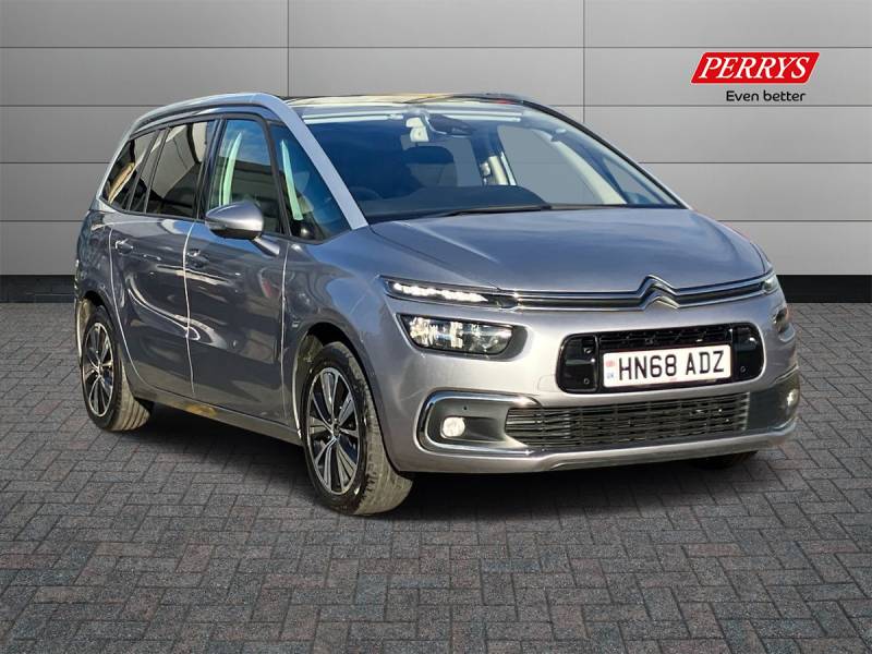 CITROEN GRAND C4 SPACETOURER 2018 (68)