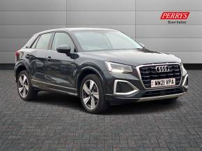 AUDI Q2 2021 (21) at Perrys Alfreton