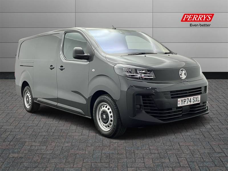 VAUXHALL VIVARO 2024 (74)