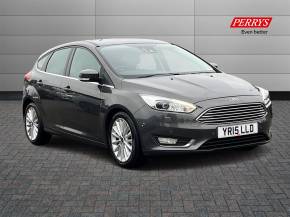 FORD FOCUS 2015 (15) at Perrys Alfreton