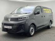 VAUXHALL VIVARO 2024 (74)