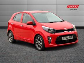 KIA PICANTO 2022 (72) at Perrys Alfreton