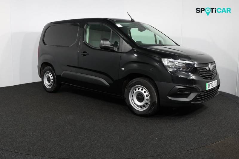 VAUXHALL COMBO CARGO 2024 (73)