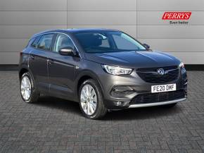 VAUXHALL GRANDLAND X 2020 (20) at Perrys Alfreton