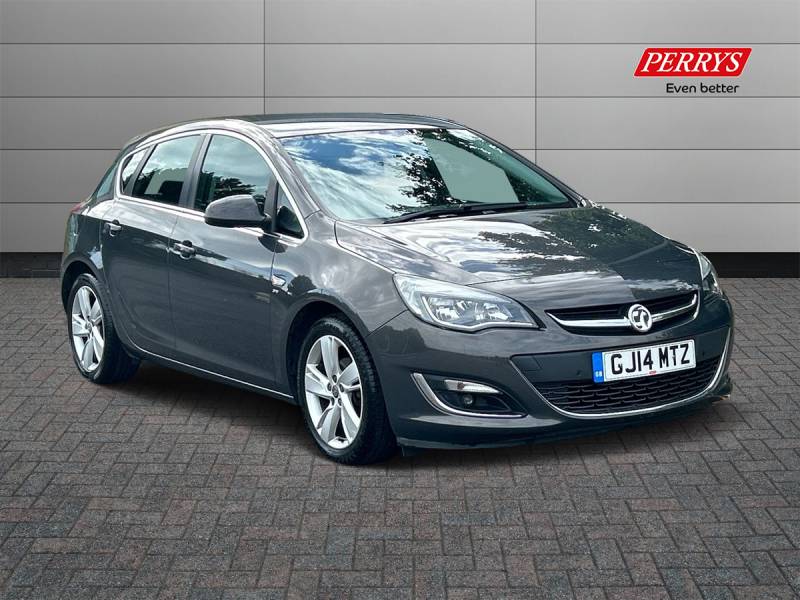 VAUXHALL ASTRA 2014 (14)