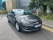 VAUXHALL ASTRA 2014 (14)