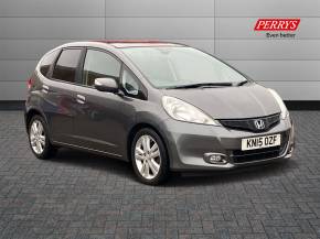 HONDA JAZZ 2015 (15) at Perrys Alfreton