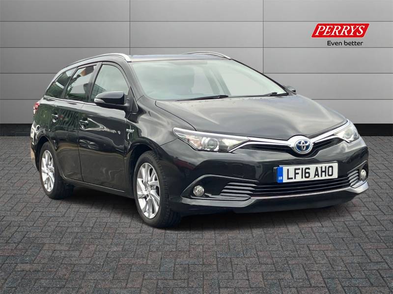 TOYOTA AURIS 2016 (16)