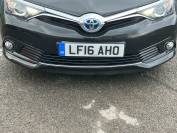 TOYOTA AURIS 2016 (16)