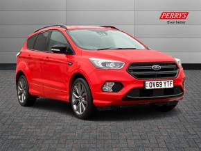 FORD KUGA 2019 (69) at Perrys Alfreton