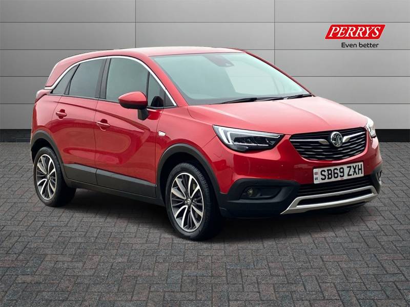 VAUXHALL CROSSLAND X 2020 (69)