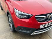 VAUXHALL CROSSLAND X 2020 (69)