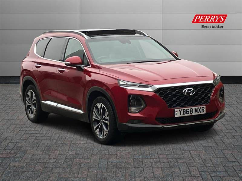 HYUNDAI SANTA FE 2018 