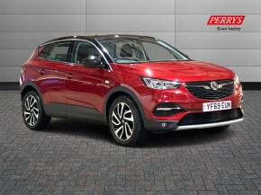 VAUXHALL GRANDLAND X 2019 (69) at Perrys Alfreton