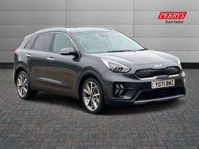 KIA NIRO 2022 (71) at Perrys Alfreton