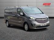 VAUXHALL VIVARO 2017 (17)