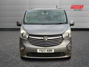 VAUXHALL VIVARO 2017 (17)