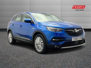 VAUXHALL GRANDLAND X 2019 (69) at Perrys Alfreton