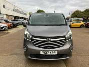 VAUXHALL VIVARO 2017 (17)