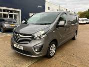 VAUXHALL VIVARO 2017 (17)