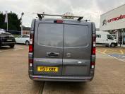 VAUXHALL VIVARO 2017 (17)