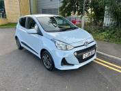 HYUNDAI I10 2019 (19)