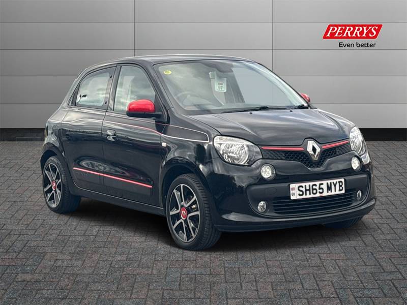 RENAULT TWINGO 2015 (65)