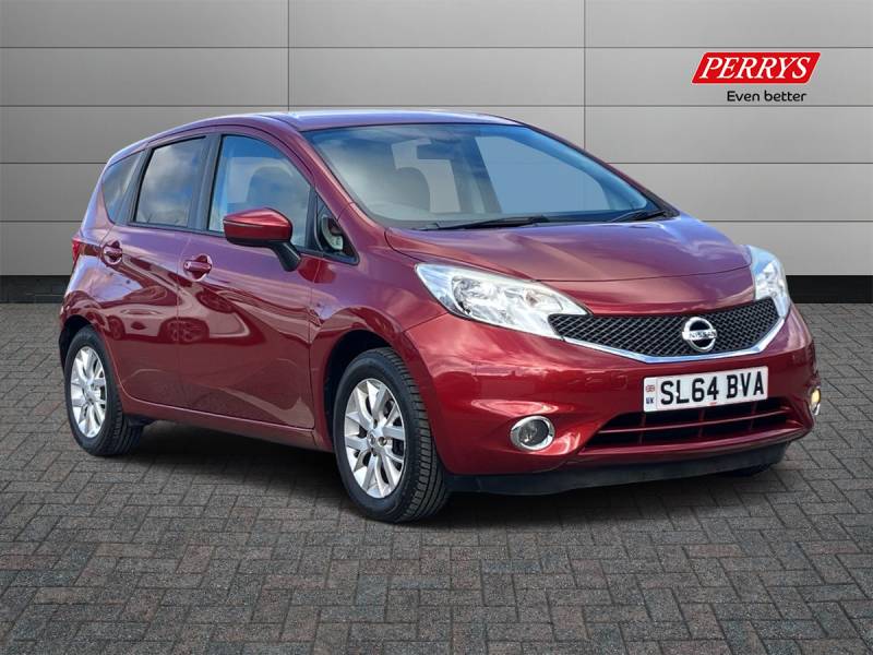 NISSAN NOTE 2014 (64)