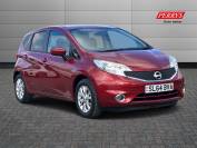 NISSAN NOTE 2014 (64)