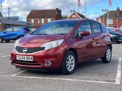 NISSAN NOTE 2014 (64)