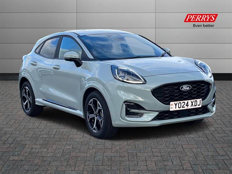 FORD PUMA 2024 (24)