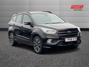 FORD KUGA 2018 (68) at Perrys Alfreton