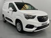 VAUXHALL COMBO CARGO 2021 (21)