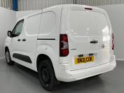 VAUXHALL COMBO CARGO 2021 (21)