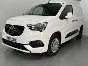 VAUXHALL COMBO CARGO 2021 (21)